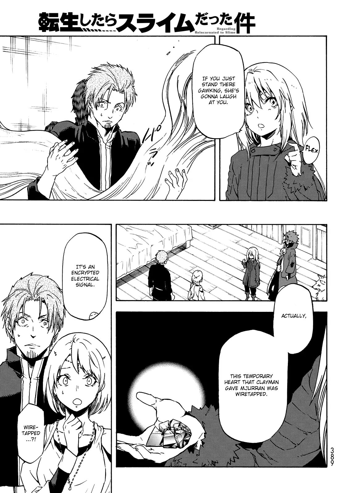 That Time I Got Reincarnated as a Slime, Chapter 61 image 26